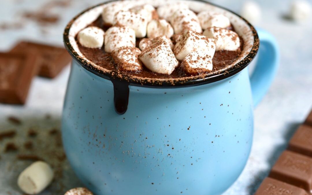 Dairy-Free Hot Chocolate Mix: A Farm Wife’s Winter Staple