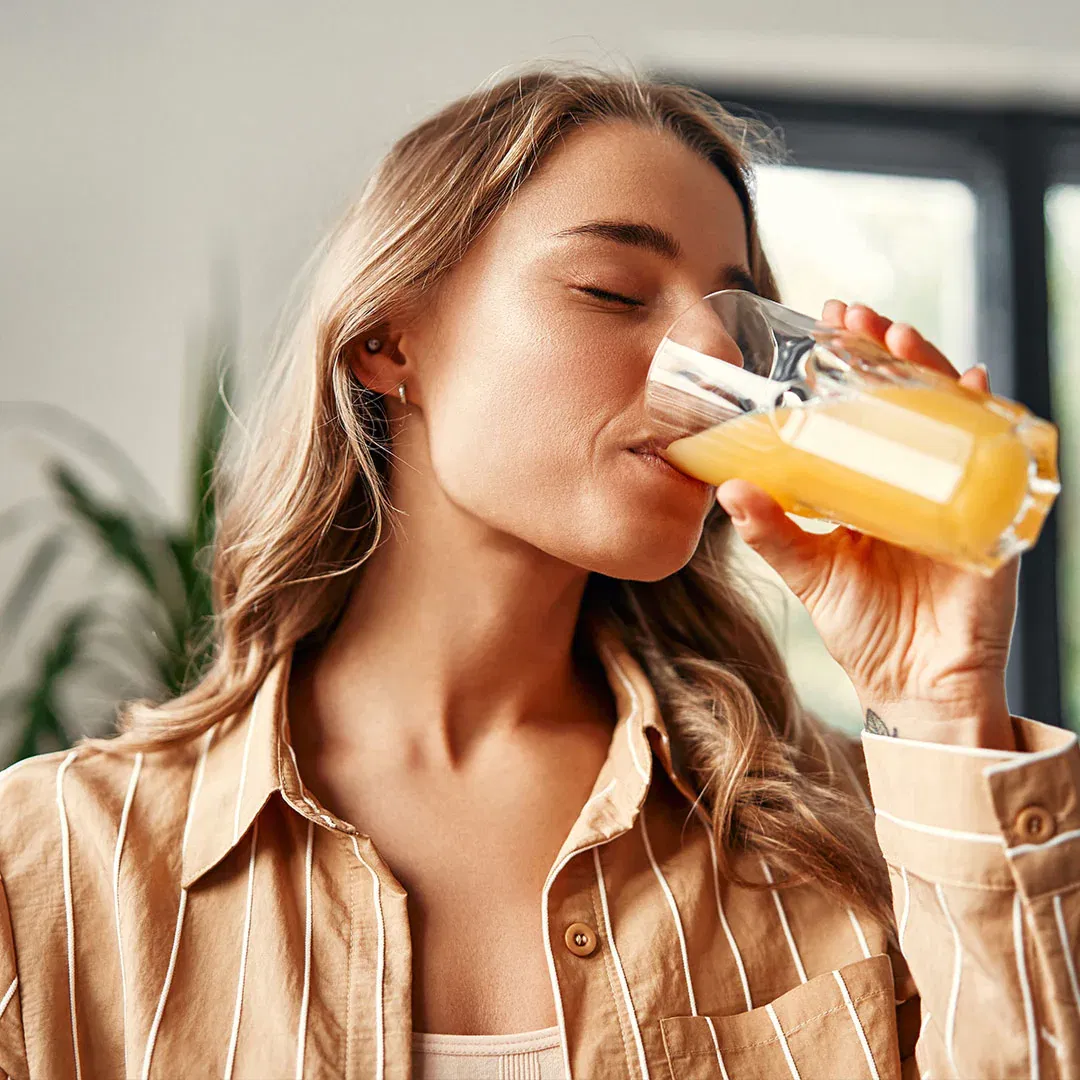 MAKE Fit for recovery and all day energy. 