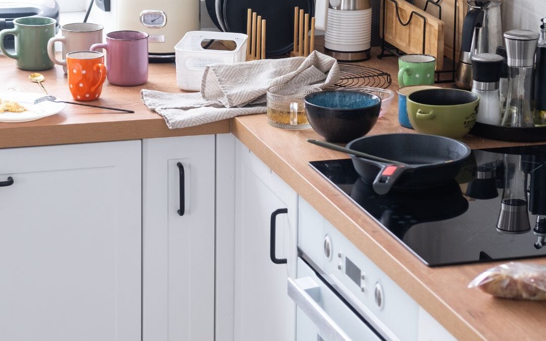 The Clutter That’s Stealing Your Peace (And Why You’re Not Failing)