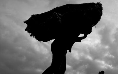 When the Weight of Farm Debt Makes You Want to Hide