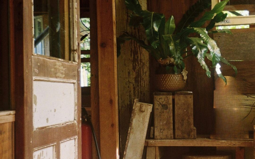 front porch homestead
