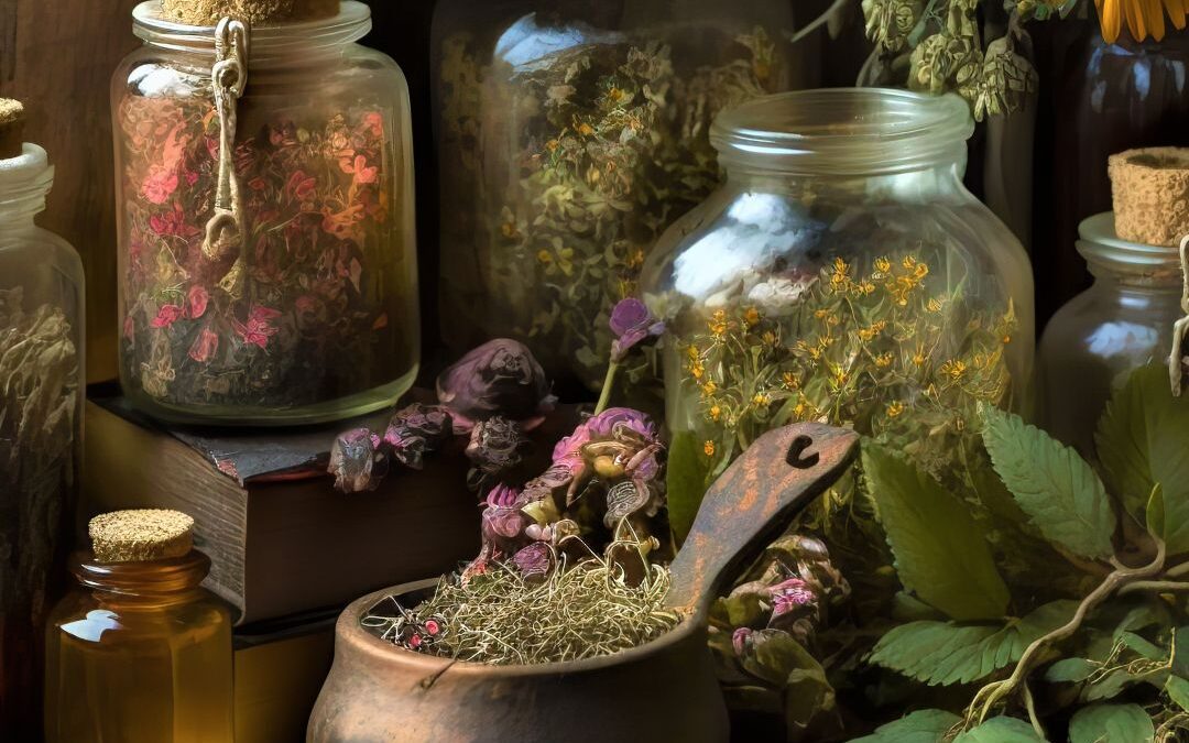 Natural Home Remedies for Homesteaders: Herbs, Oils, Tinctures & a Salve Recipe That Works